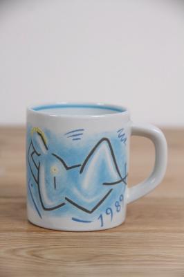 マグカップ　Annual　Mug　1989小　ロイヤルコペンハーゲン　デンマーク　ヴィンテージ