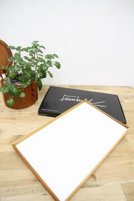 Finn　Juhl　Turning　Tray-Medium　white　フィンユール　アーキテクトメイド　トレイ