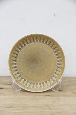 プレート　皿　16.5cm　Relief　クイストゴー　デンマーク