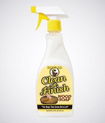 Clean-A-Finish　Wood　Soap　クリーナーフィニッシュ　ウッドソープ