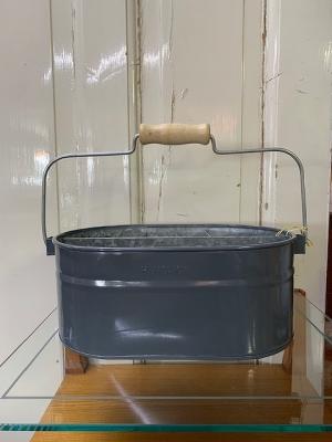 HUMDAKIN　System　bucket　grey　バケツ　掃除道具入れ