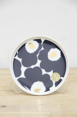 Unikko　plate　diam　プレート　13,5cm