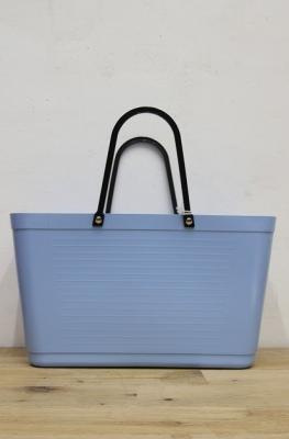 Green　Hinza　bag　L　ライトブルー