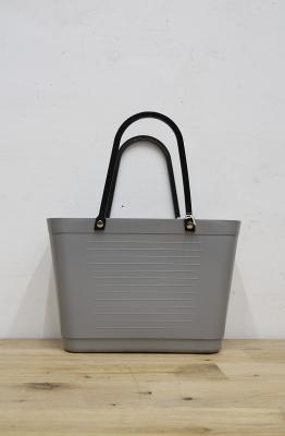 Green　Hinza　bag　S　アッシュグレー