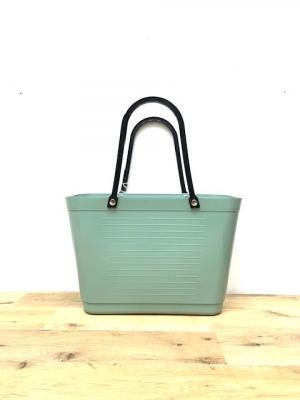 Green　Hinza　bag　S　オリーブ