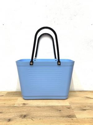 Green　Hinza　bag　S　ライトブルー