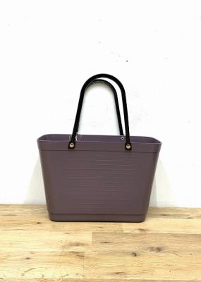Green　Hinza　bag　S　プラム