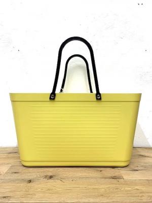 Green　Hinza　bag　L　イエロー