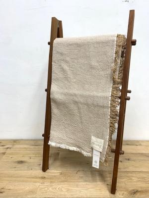 ELVANG　エルヴァン　ブランケット　スローケット　Daisy　Throw　camel