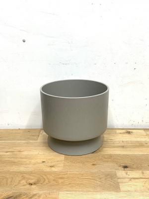 Recycled　フラワーポット(サンド)　Φ24cm　ROSENDAHL