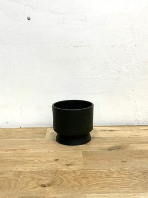 Recycled　フラワーポット(ダークグリーン)　Φ12cm　ROSENDAHL