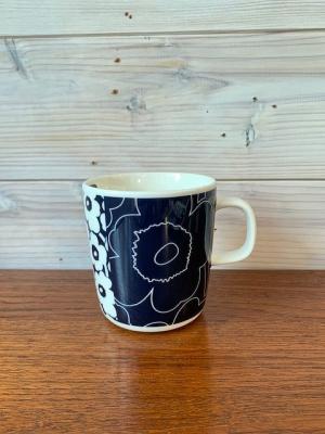 Unikko　Kollaasi　mug　4dl　マリメッコ　marimekko　マグカップ