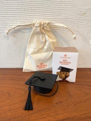 グラディエイトハット（ブラック）　モンキーSサイズ用　カイボイスン