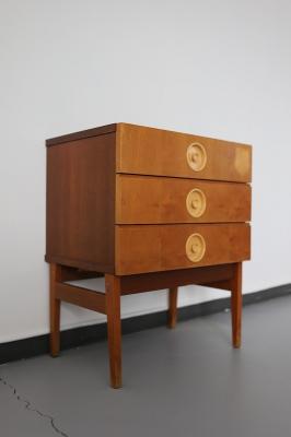 3段チェスト　ドイツ　ヴィンテージ