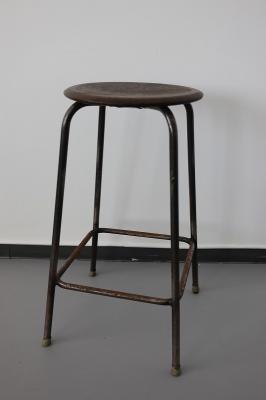 ハイスツール　デンマーク　ヴィンテージ