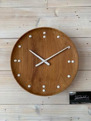 Finn　Juhl　Wall　Clock　779　フィン・ユール　掛時計