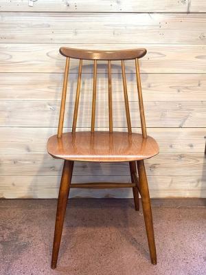 Ilmari　Tapiovaara　イルマリ・タピオヴァーラ　Fanett　chair　ファネットチェア　ナチュラル　ヴィンテージ