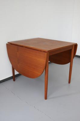 ダイニングテーブル　デンマーク　ヴィンテージ