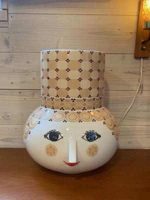 Olga　フラワーベース(サンド)H35cm　ビヨン・ウィンブラッド　Bjorn　Wiinblad