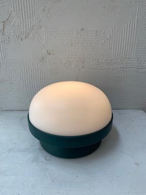 ソーラーライト　Soft　Spot　Solar　Dots(フォレストグリーン)Φ14.5cm　Rosendahl　ローゼンタール