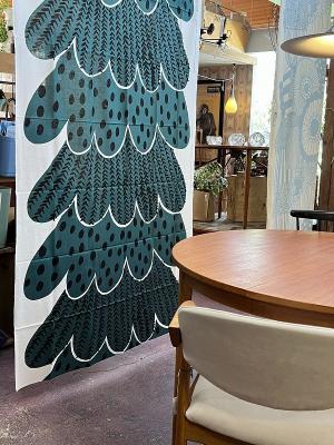 もみの木テキスタイル(2.1m)