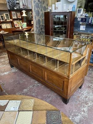 ショーケース　デンマーク　ヴィンテージ