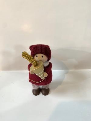 ノルディカニッセ　クラッカーを持った男の子　20th　Celebration