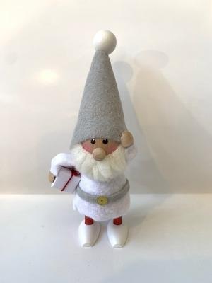 ノルディカニッセ　プレゼントを持ったサンタ　サイレントナイト