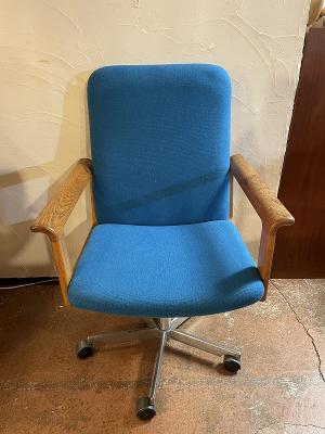 ヴィンテージ　オフィスチェア　デンマーク
