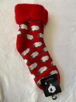 from　F　もこもこソックス　lammas/ひつじ