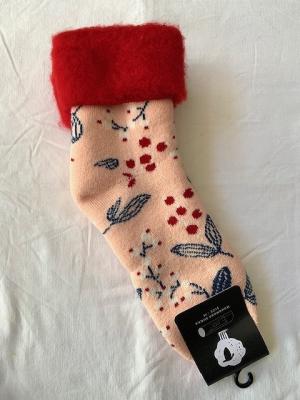 from　F　もこもこソックス　marja/木の実