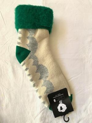 from　F　もこもこソックス　kynttila/キャンドル