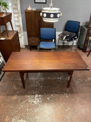 エレベーターテーブル　ヴィンテージ　デンマーク