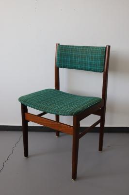 ダイニングチェア　デンマーク　ヴィンテージ