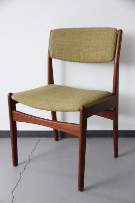 ダイニングチェア　デンマーク　ヴィンテージ