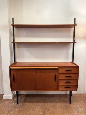 キャビネット　北欧　スウェーデン　ヴィンテージ